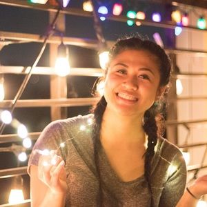 Meet your Posher, Rianne